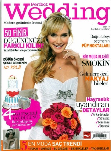 May. 2012, Perfect Wedding