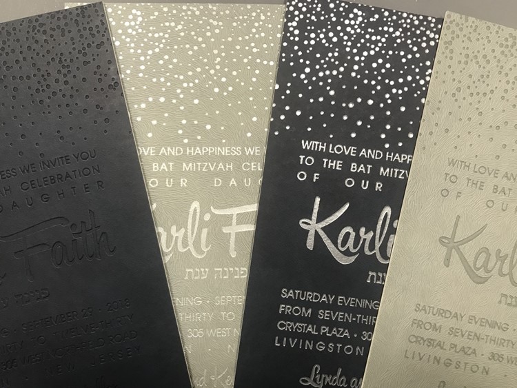 1107 Wedding Invitations