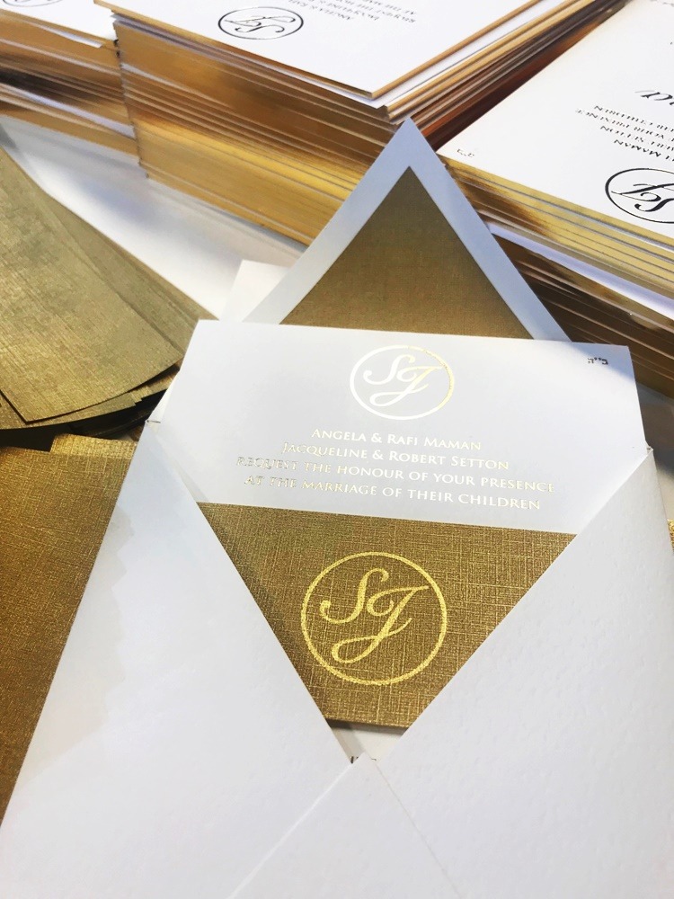 1108 Wedding Invitations