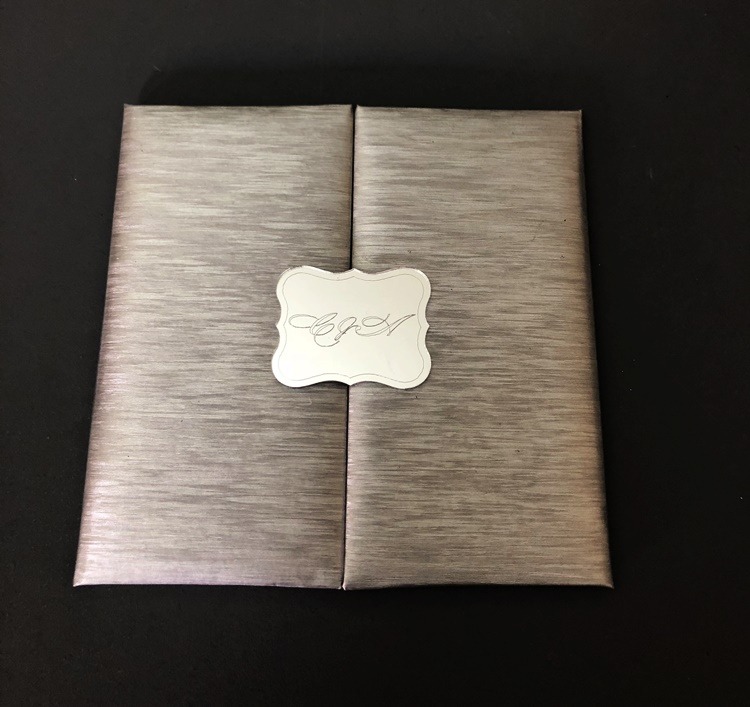 1109 Wedding Invitations