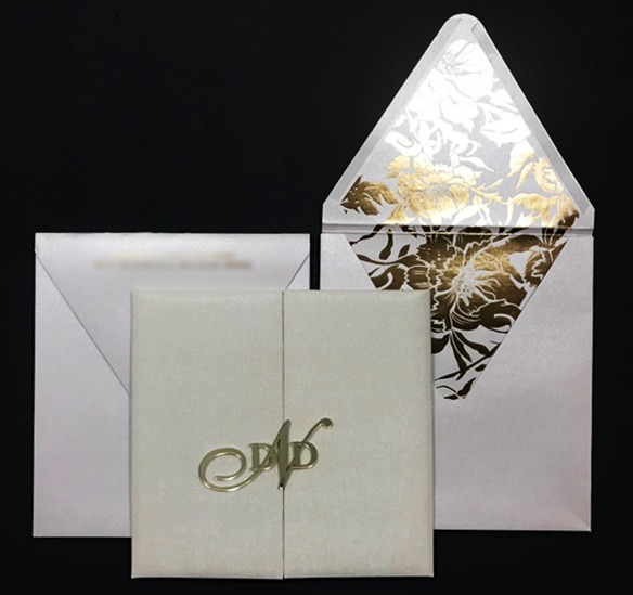 1111 Wedding Invitations