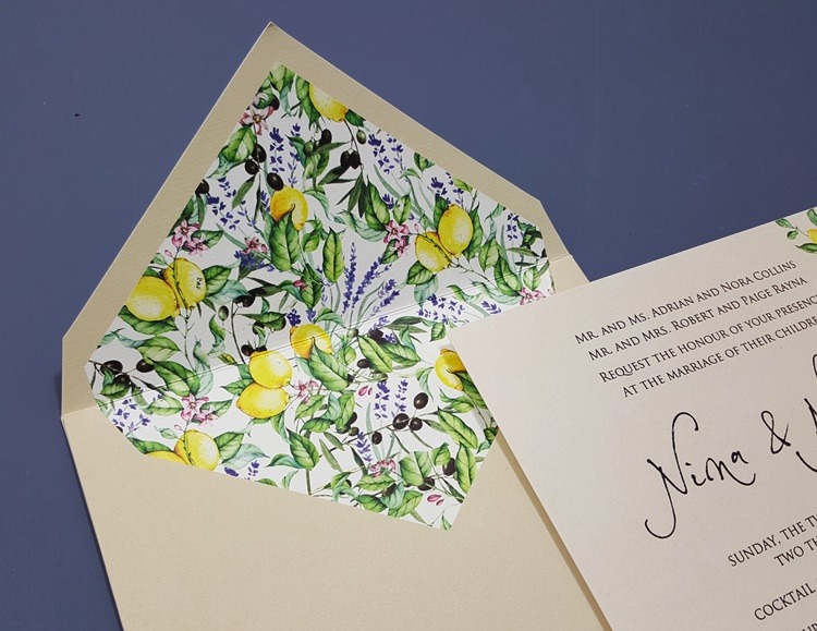 119 Wedding Invitations