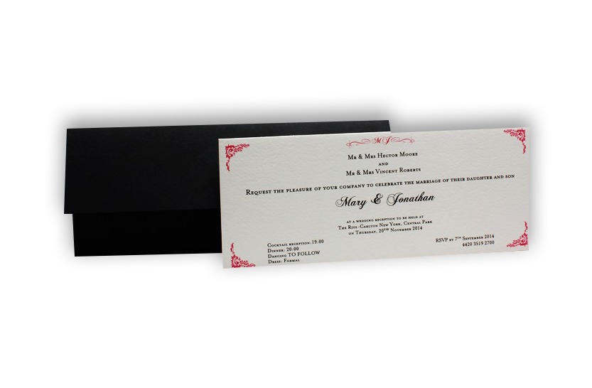 903 Wedding Invitations