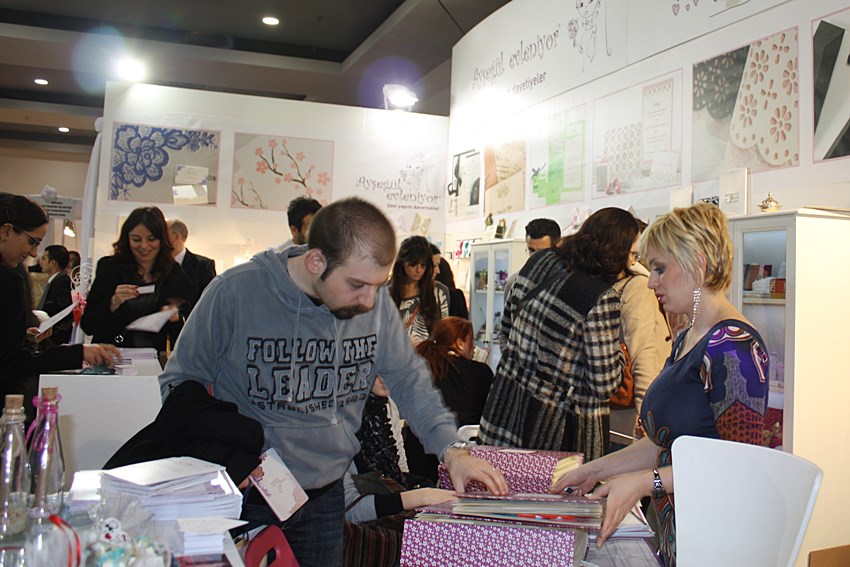 2012, Wedding World, Istanbul