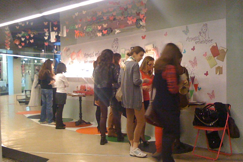 2012, AddresIstanbul Wedding Fest, Istanbul