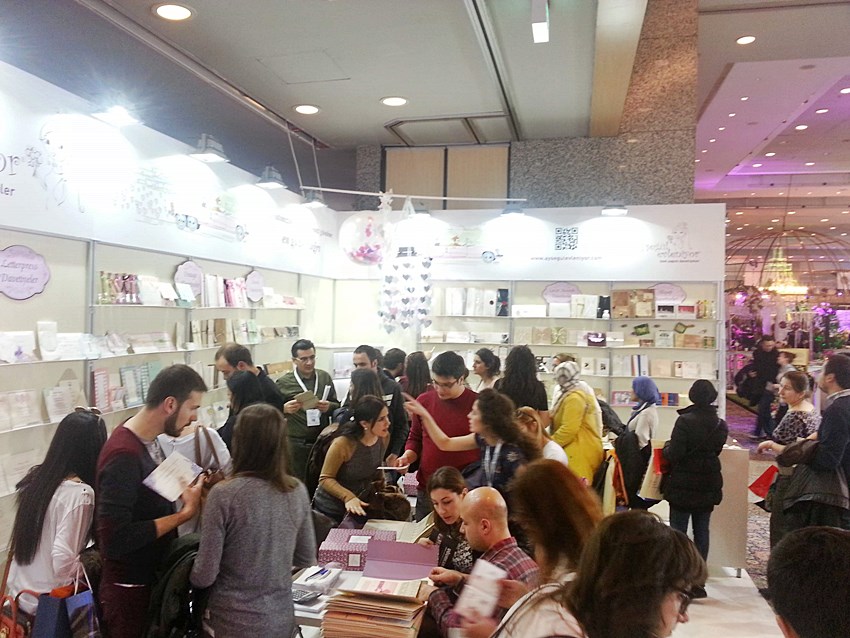 2014, Wedding World, Istanbul