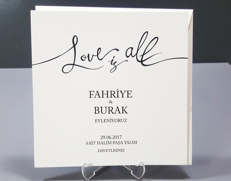 122 Wedding Invitations