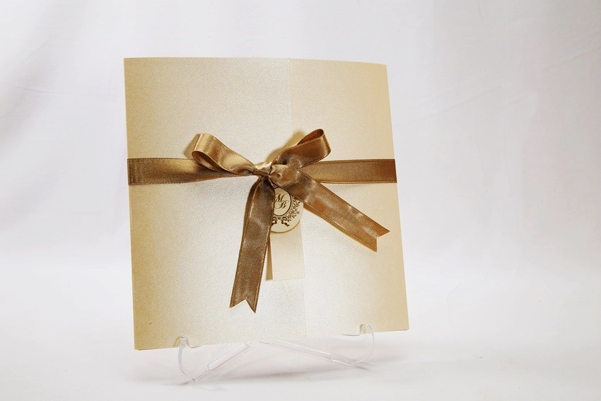 1904 Wedding Invitations
