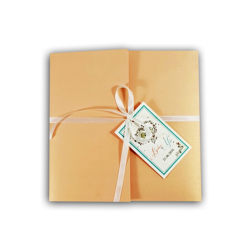 1908 Wedding Invitations