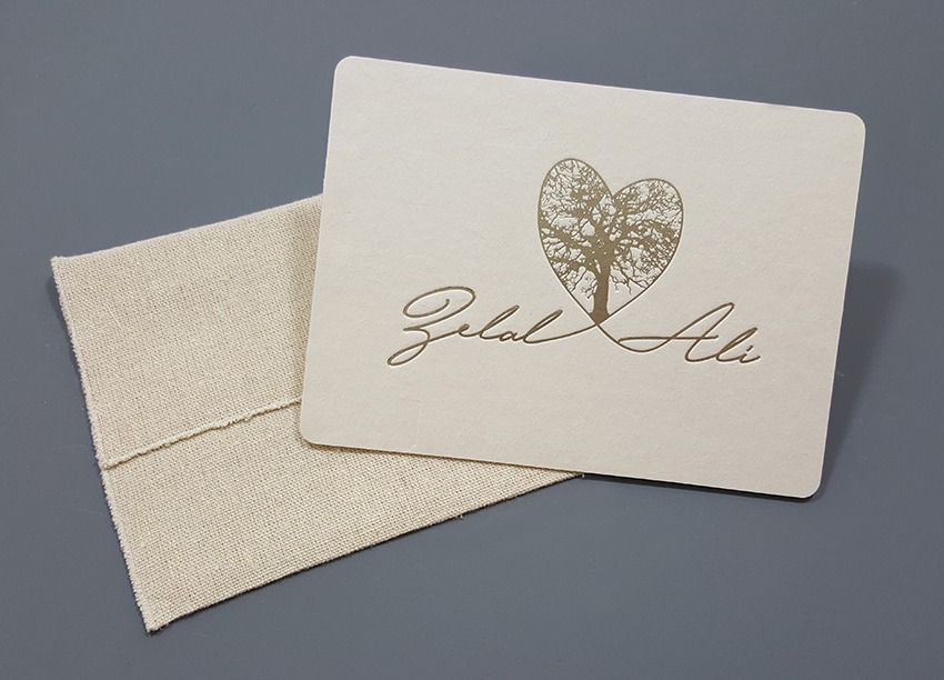 6015 Wedding Invitations