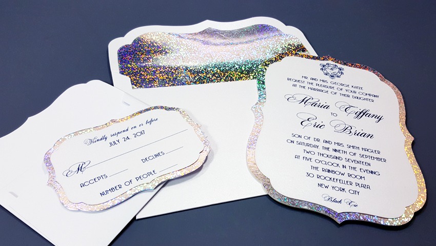 3521 Wedding Invitations
