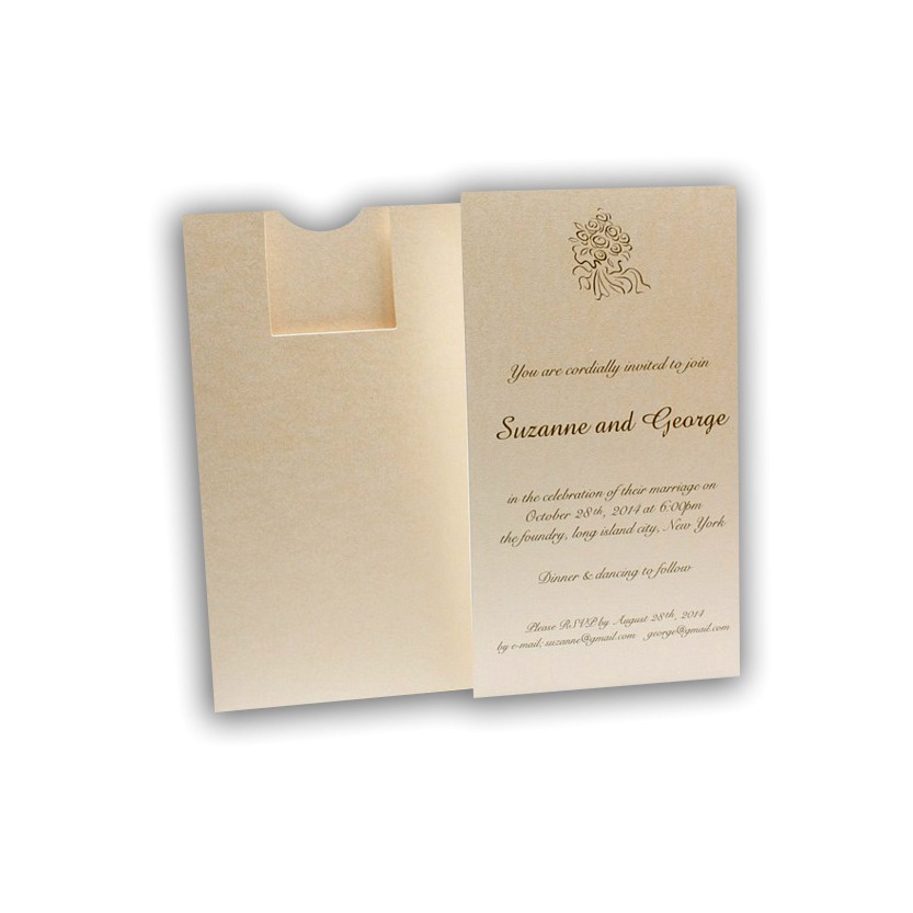 501 Wedding Invitations