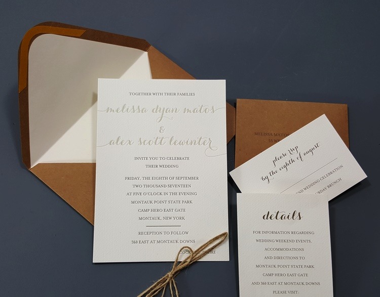 2414 Wedding Invitations