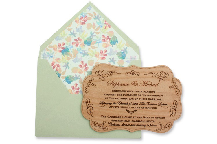 3003 Wedding Invitations