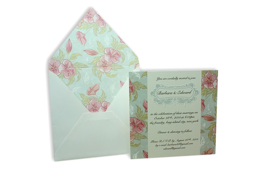 104 Wedding Invitations