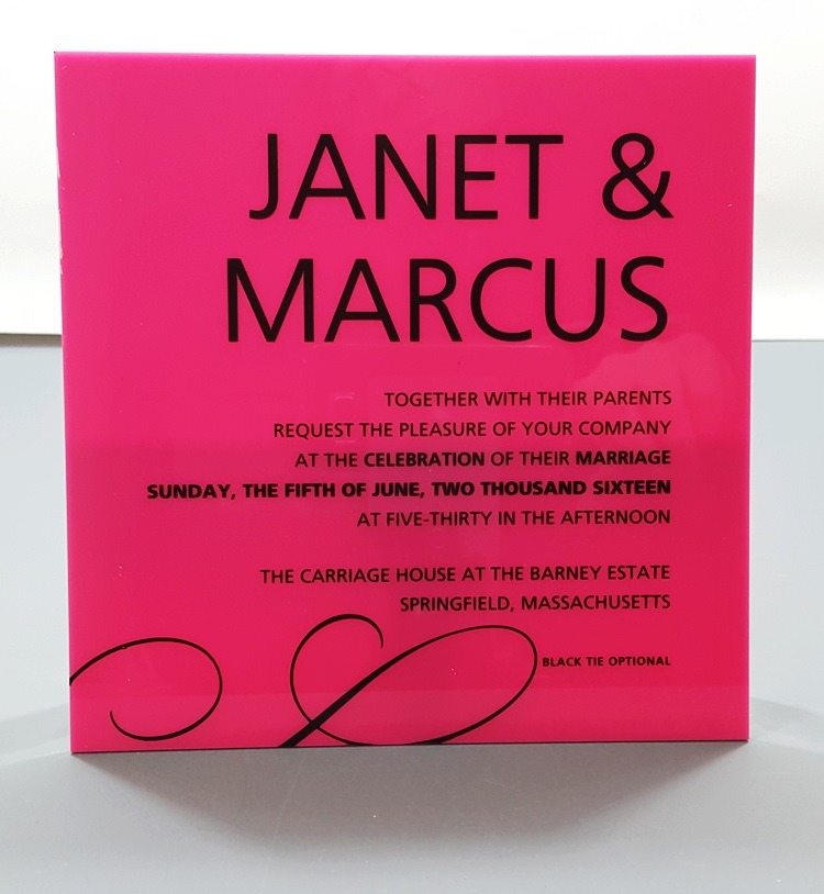 3100 Wedding Invitations