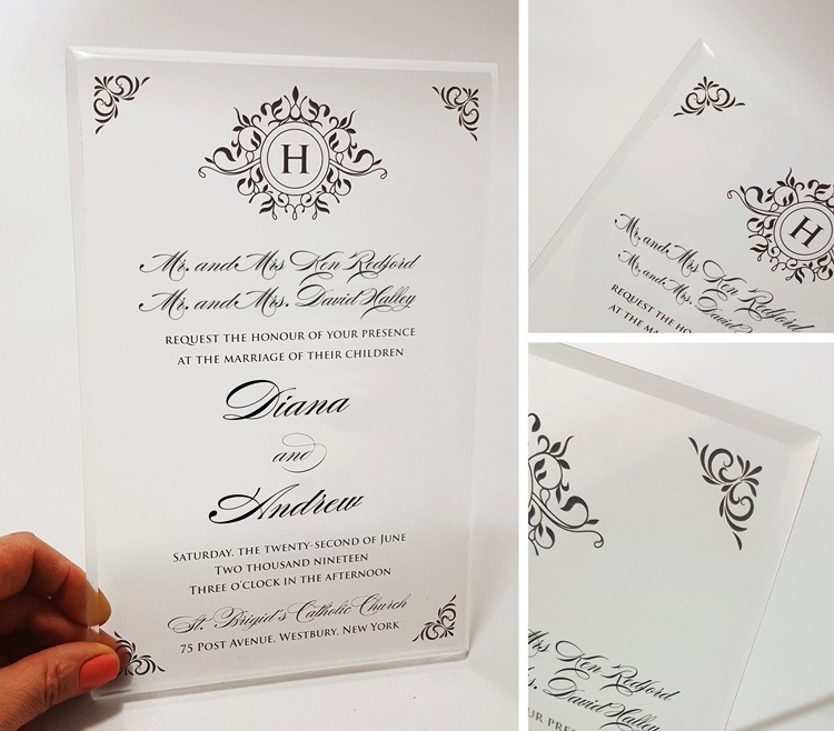 3103 Wedding Invitations