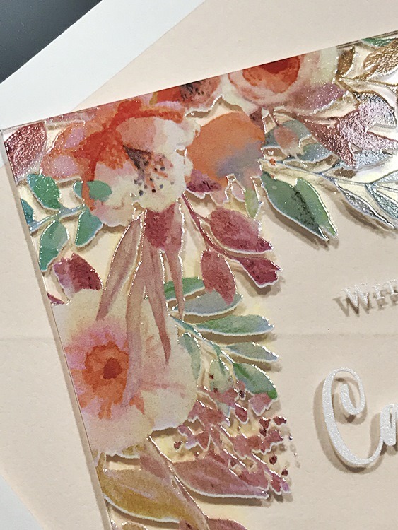 3106A Wedding Invitations
