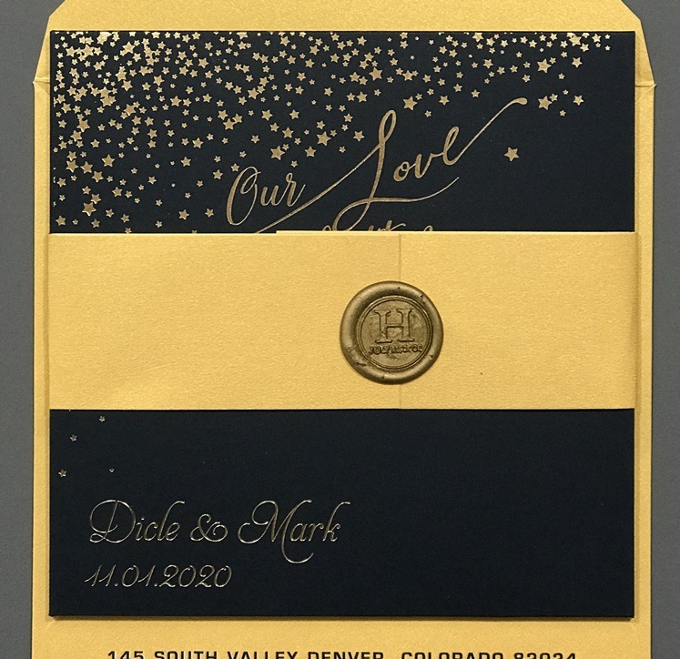 3108 Wedding Invitations