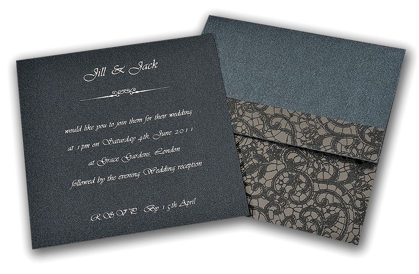 401 Wedding Invitations