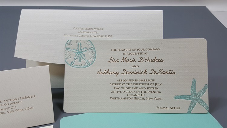3502 Wedding Invitations