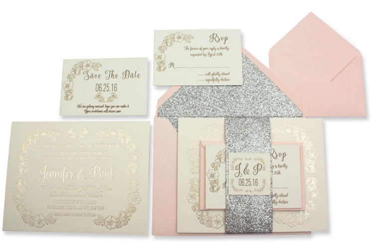 3514 Wedding Invitations