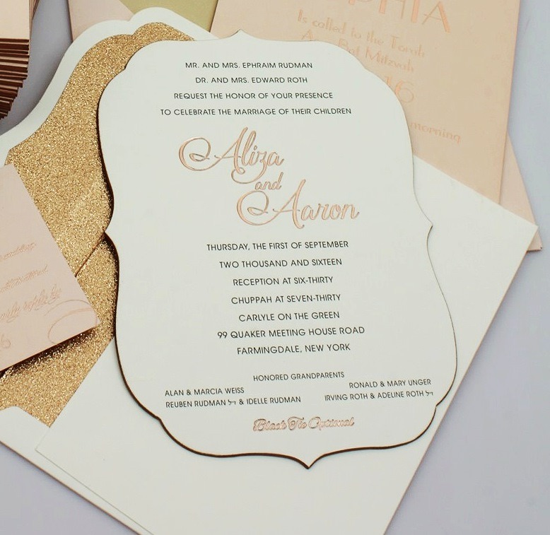 3518 Wedding Invitations