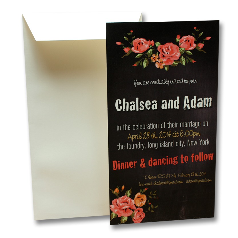 111 Wedding Invitations
