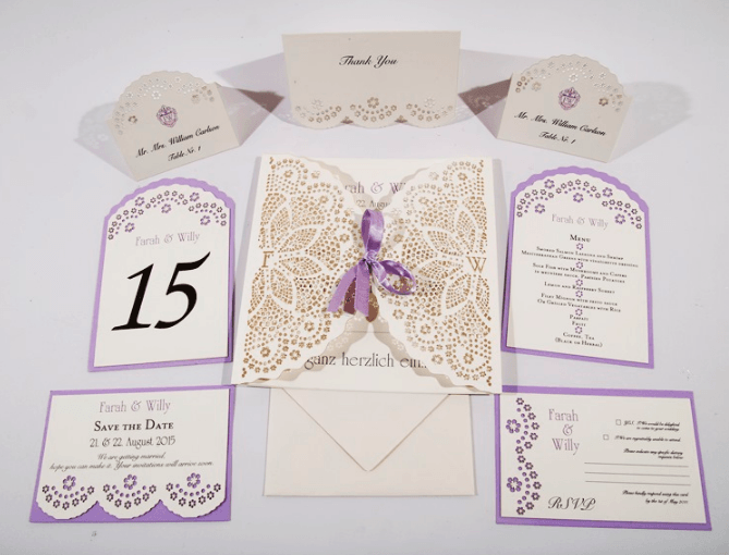 Stationery Set 5