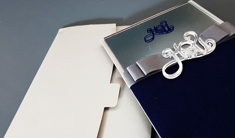 4016 Wedding Invitations