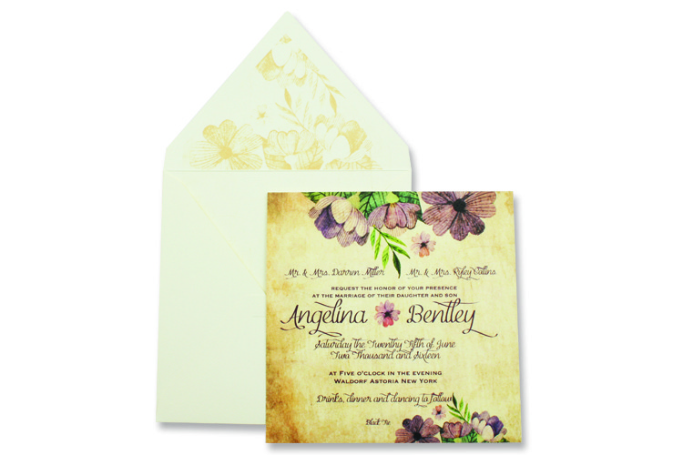 403 Wedding Invitations