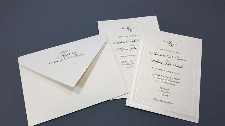 405 Wedding Invitations