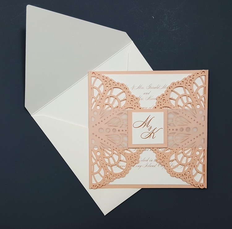 4040 Wedding Invitations