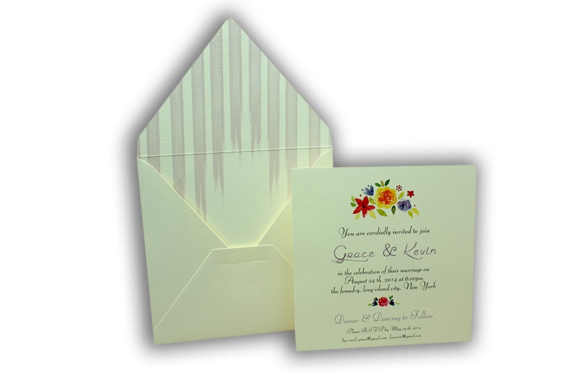 2102 Wedding Invitations