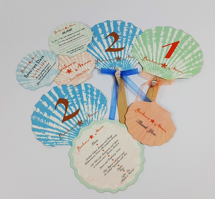 Stationery Set 2