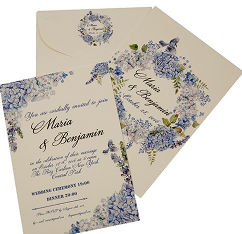 4915 Wedding Invitations