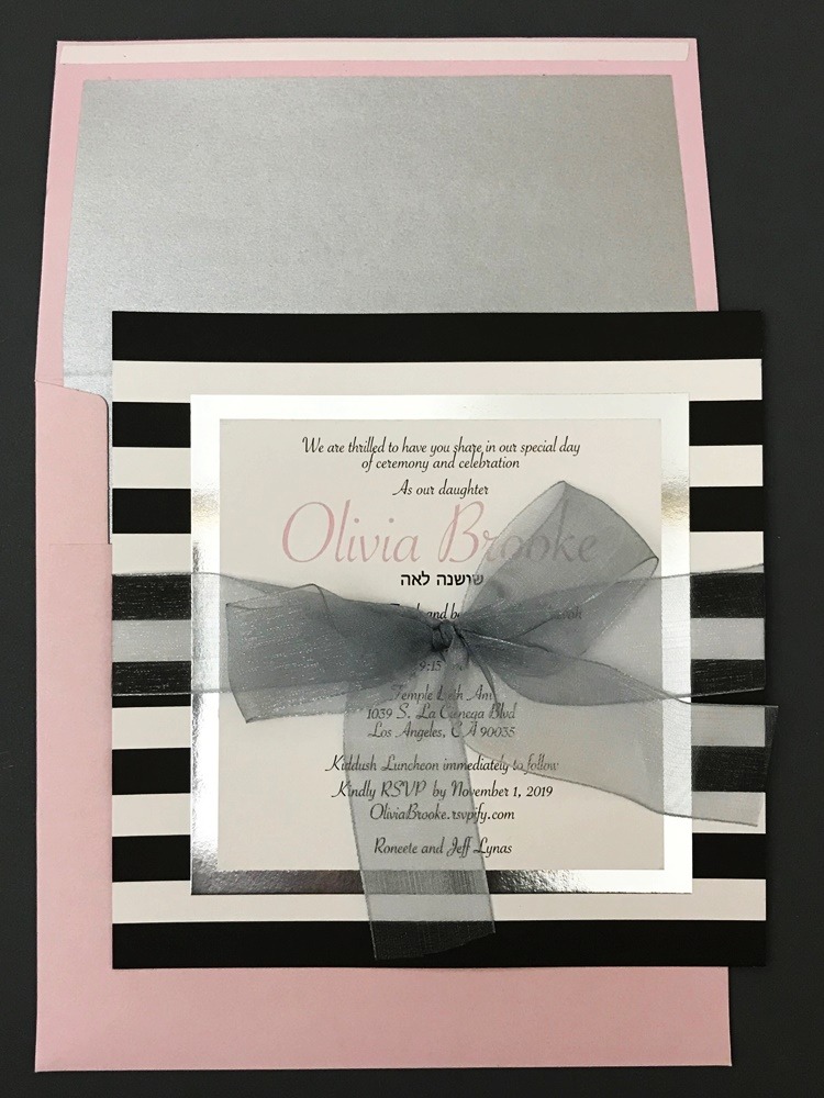 4929 Wedding Invitations