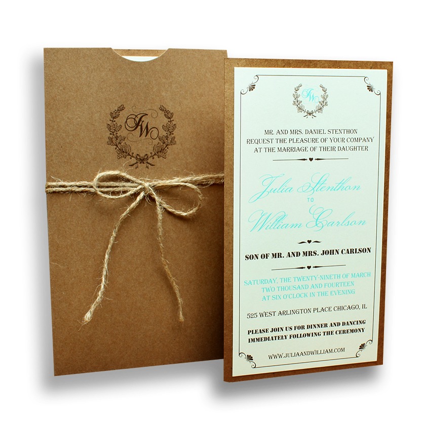 112 Wedding Invitations