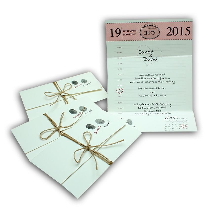 2402 Wedding Invitations