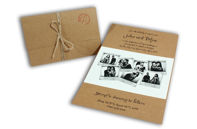 2403 Wedding Invitations