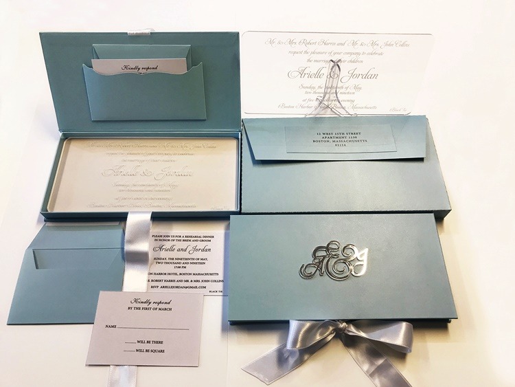 5101 Wedding Invitations