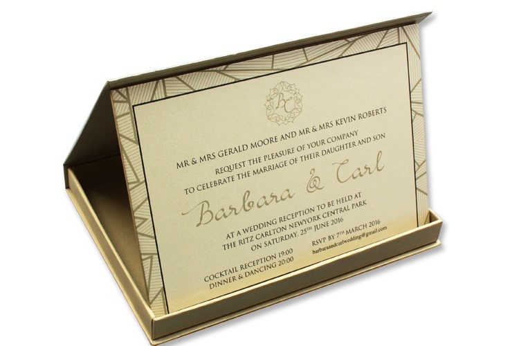 5103 Wedding Invitations