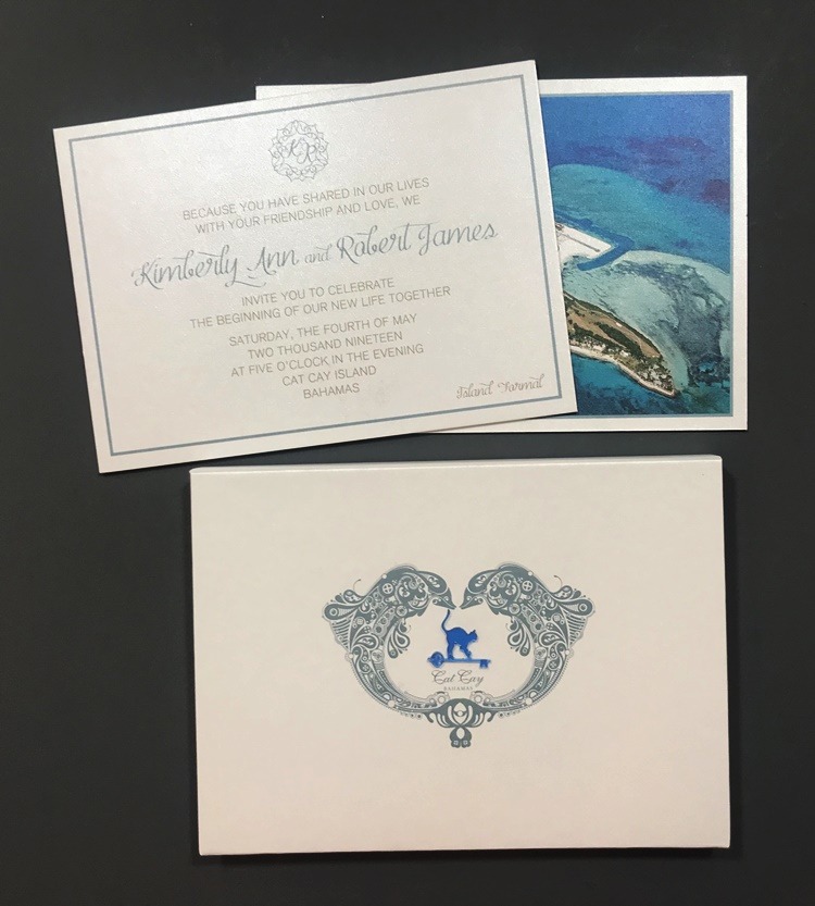 5106 Wedding Invitations