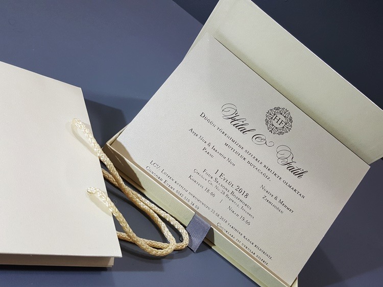 5105 Wedding Invitations