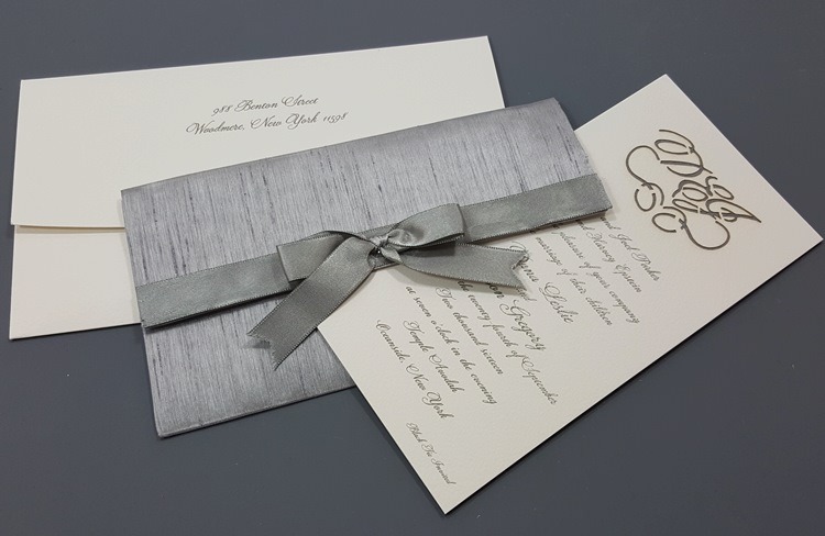 6009 Wedding Invitations