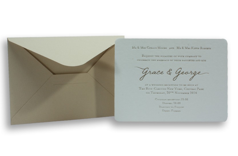 3513 Wedding Invitations