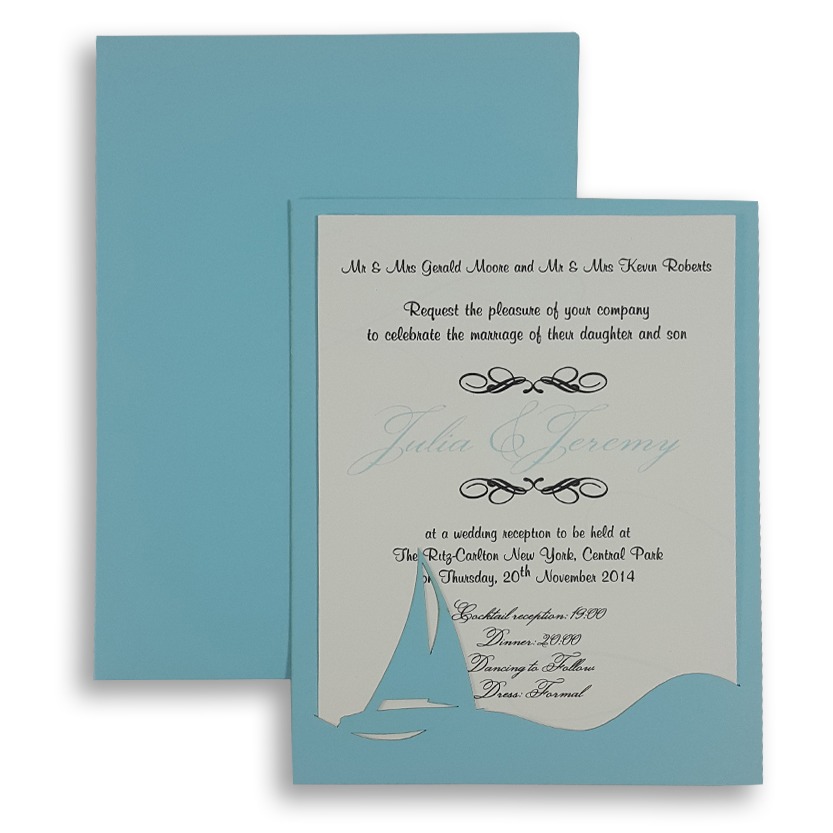 4801 Wedding Invitations