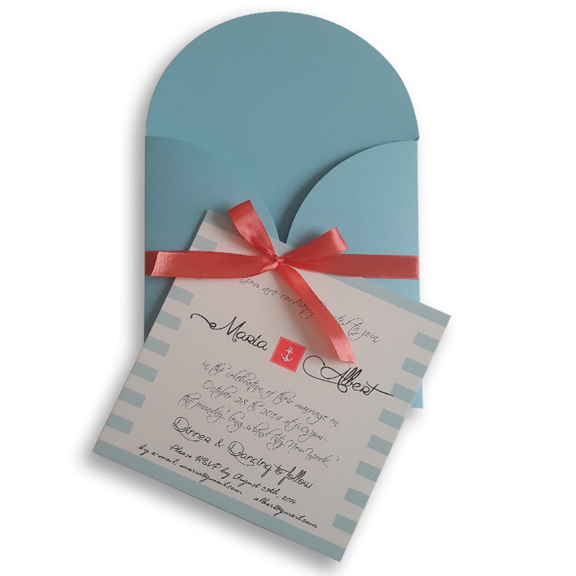 4802 Wedding Invitations