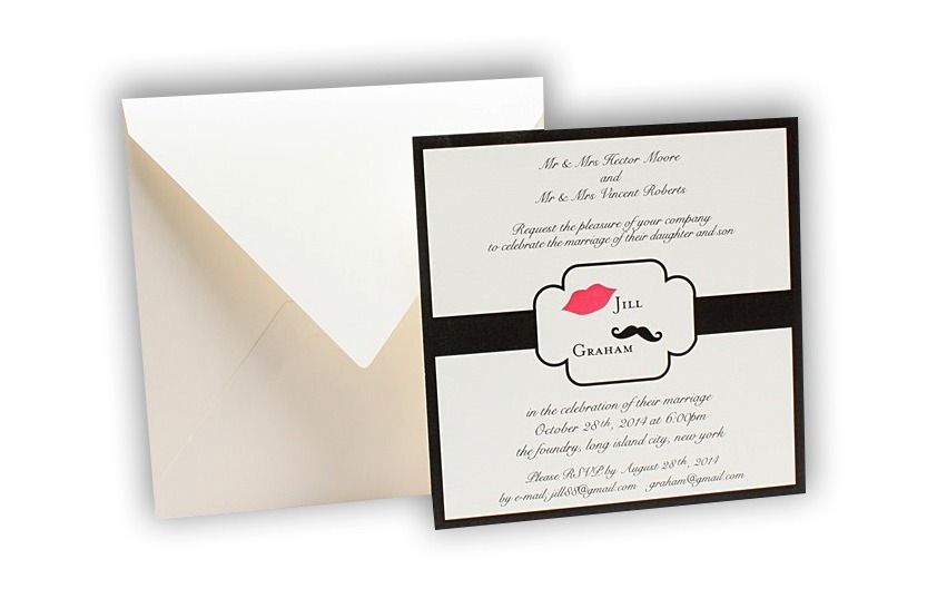 202 Wedding Invitations