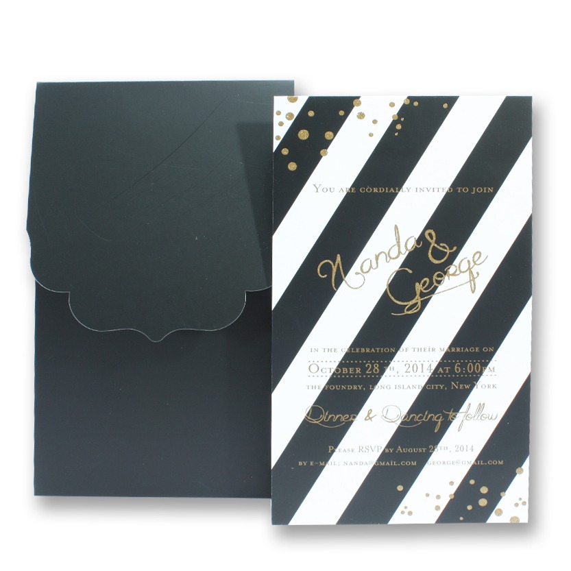 4920 Wedding Invitations